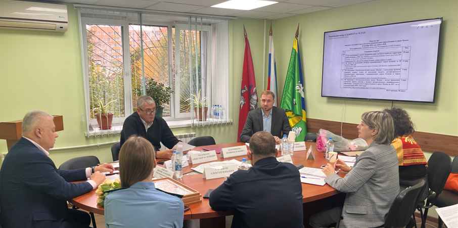 Итоги заседания Совета депутатов 14.10.2026